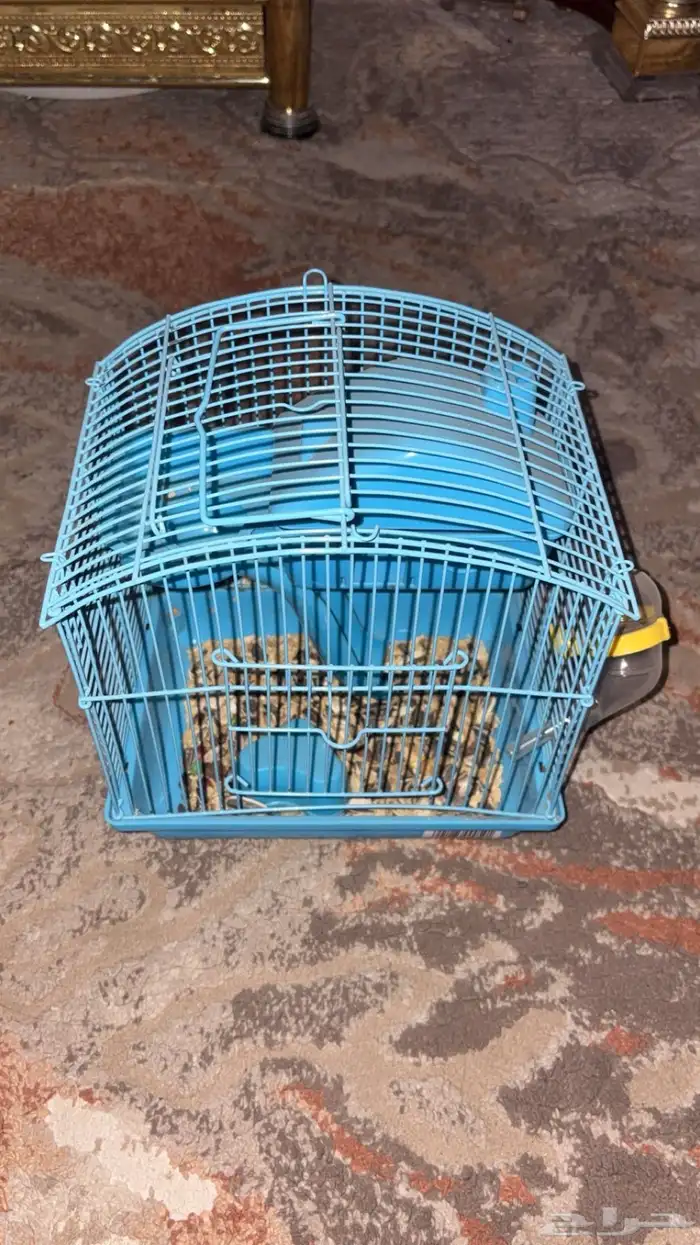 قفص هامستر 0