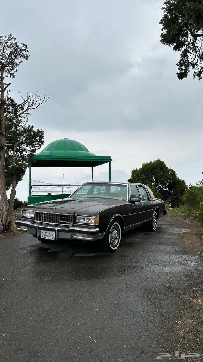 كابرس كلاسيك 1989 4