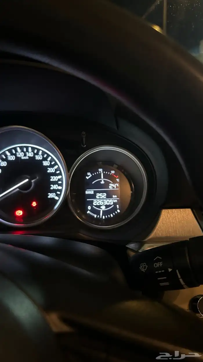 للبيع مازدا 6 2020 وكاله 15