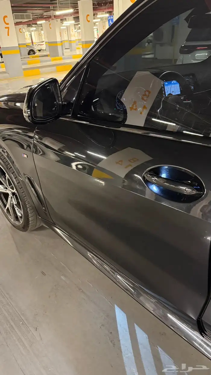 بي ام اكس فايف سبورت 5