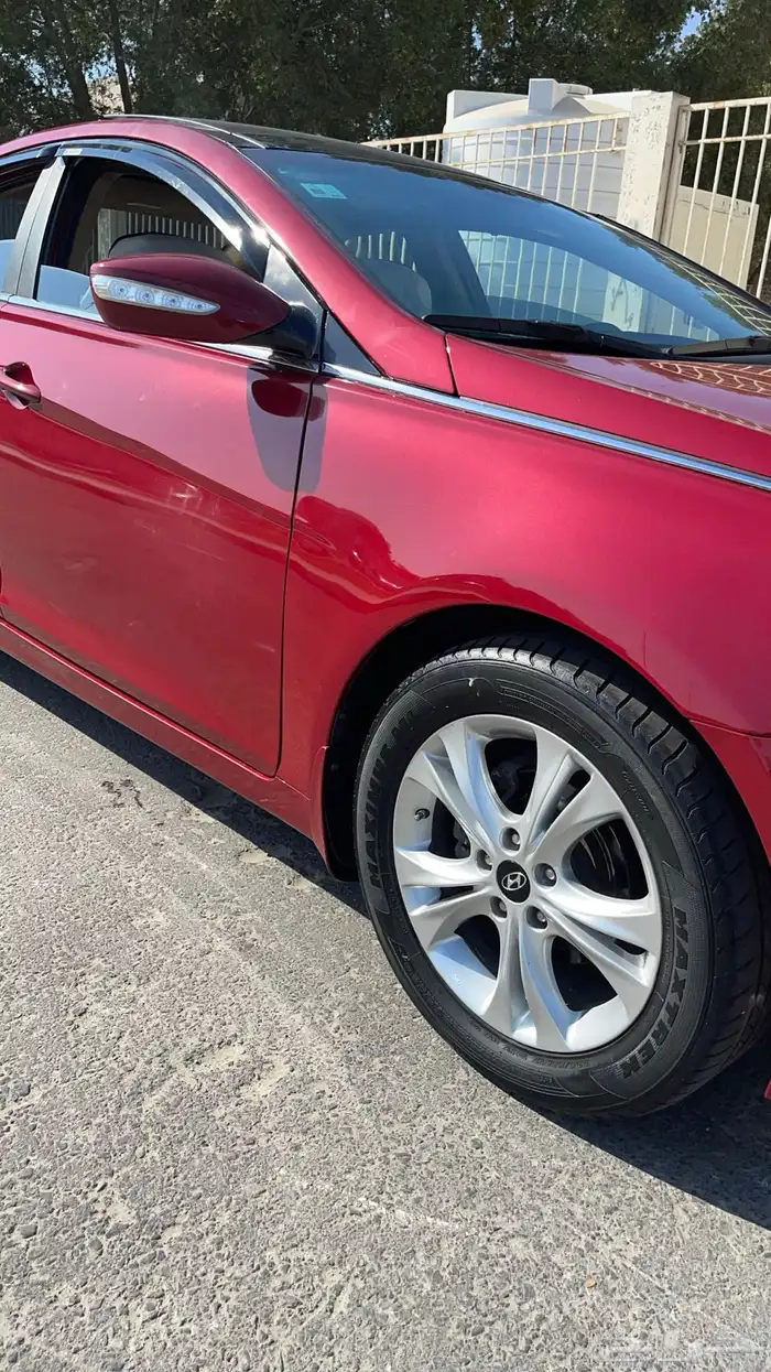 سوناتا 2011 فل 11