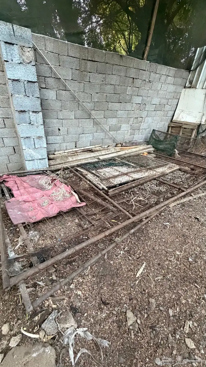 حديد باب ابواب حديد خردة سكراب 4