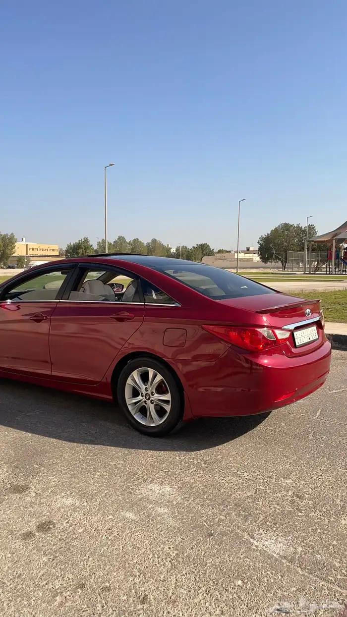 سوناتا 2011 فل 4