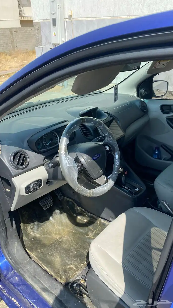 فورد فيجو 2018 اقتصاديه 1