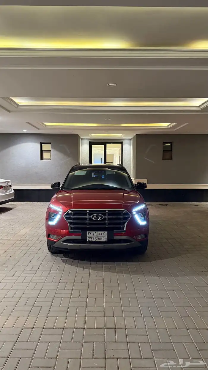 هونداي كريتا 2021 فل الفل 6