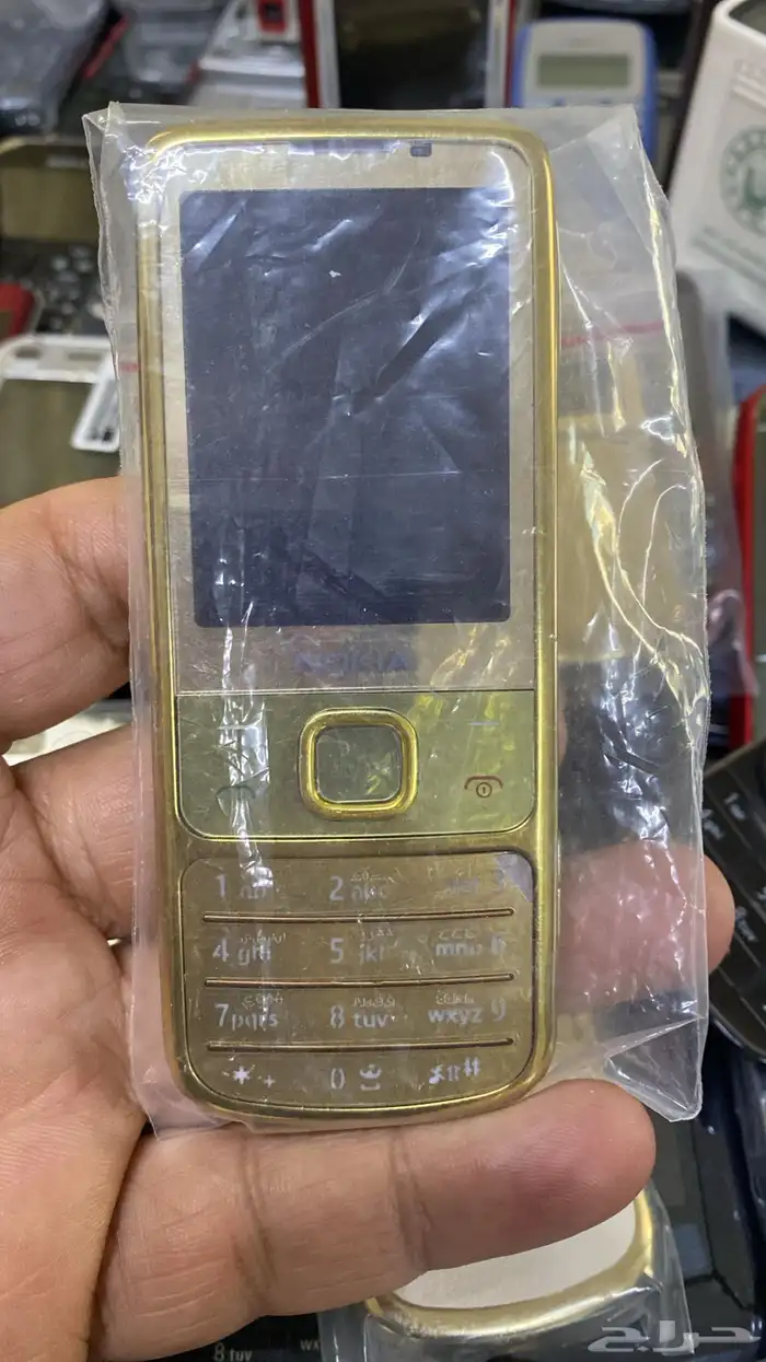 جوالات نوكيا ابو انتل اصلي والرهيب والدمعه والباندا وبلاكبي 85