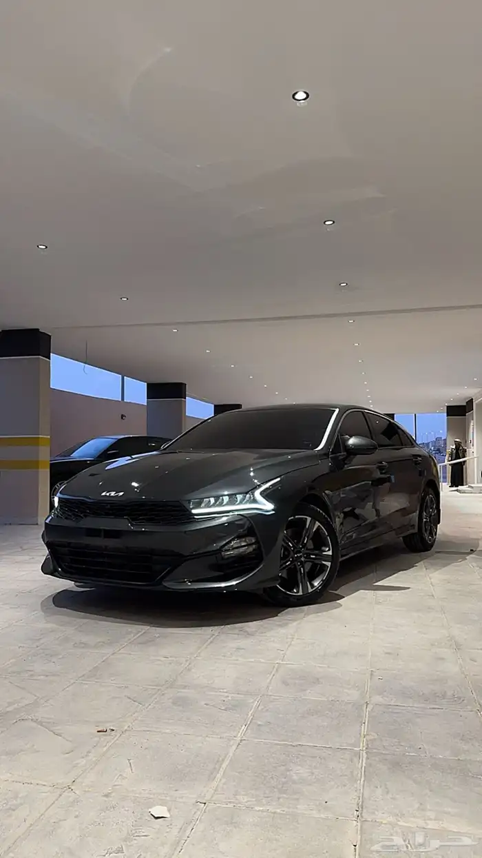 كيا K5 نص فل الجبر للبيع 13