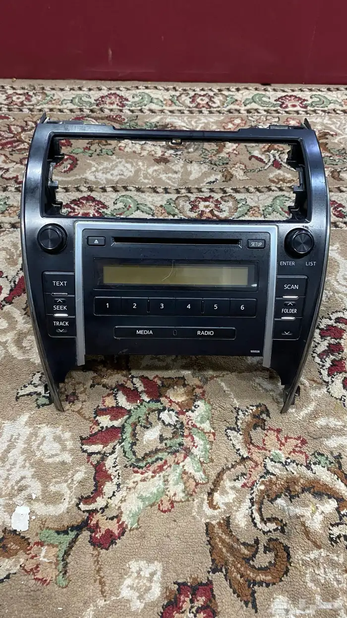 مسجل هايلكس وكالة 2016 معا التخشيبه ومسجل كامري ومسجل اكسنت 10