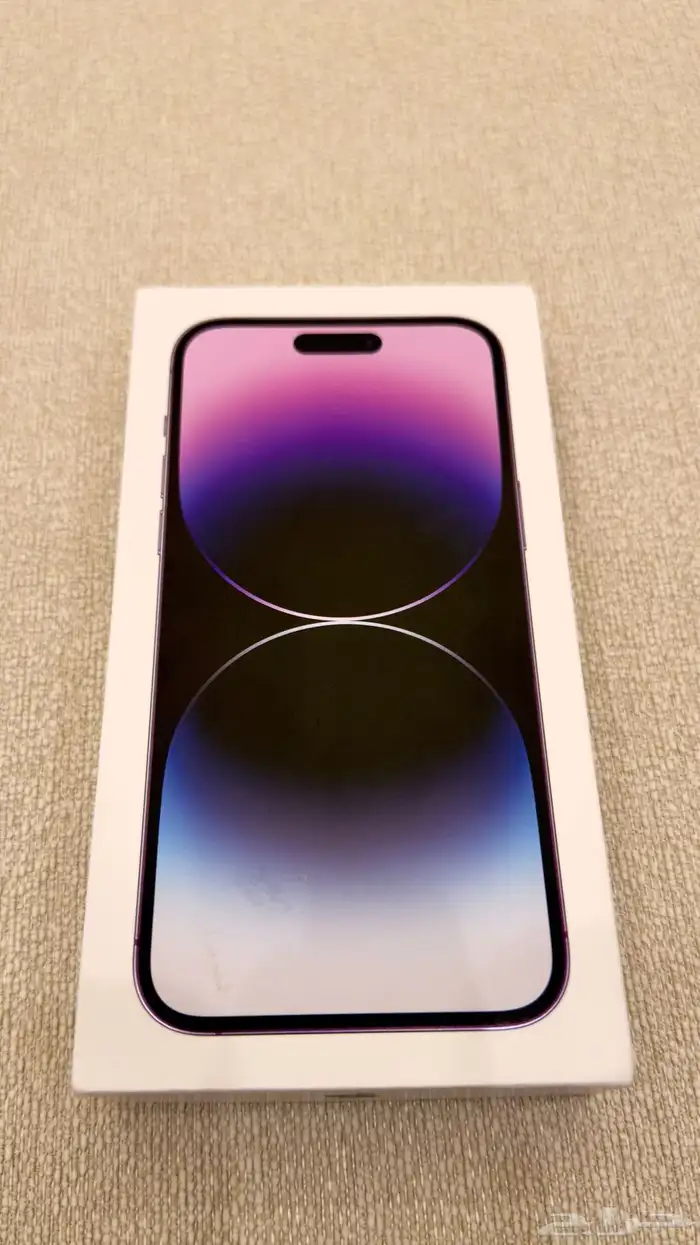 للبيع آيفون 14 برو ماكس نظيف جدا 0