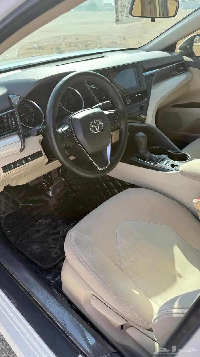 كامري 2024 LE هايبرد 6