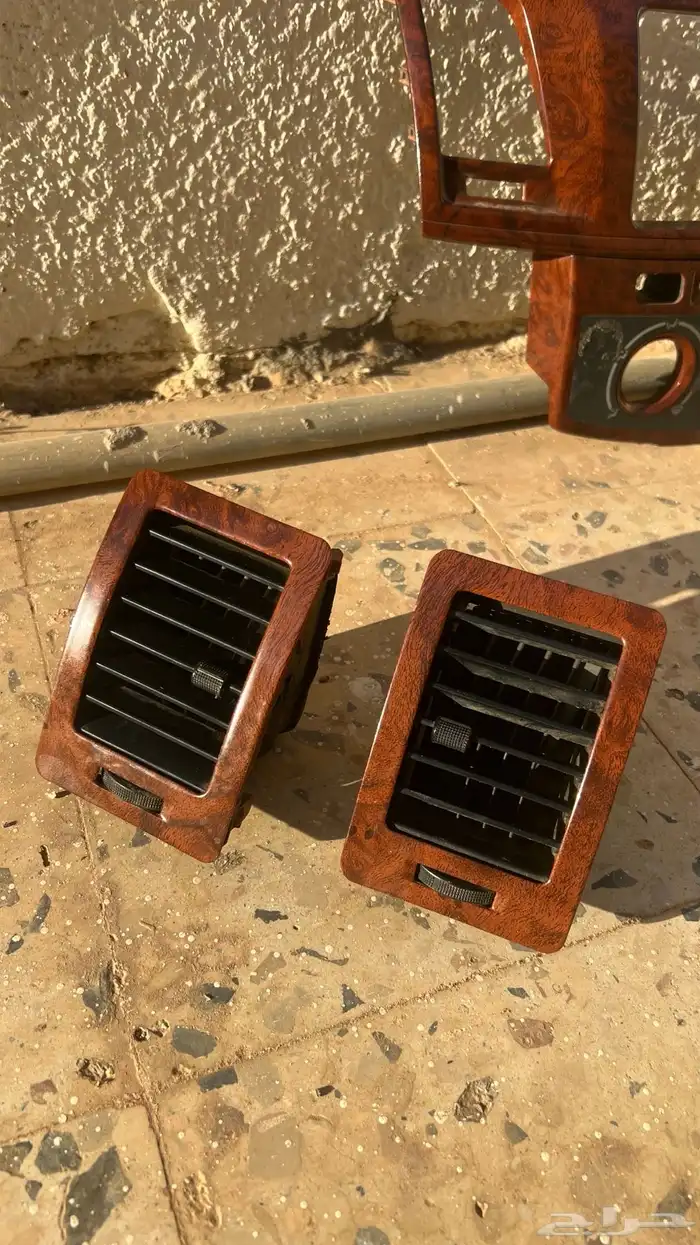 ديكور هيلكس وريش مكيف وصدام خلفي 1