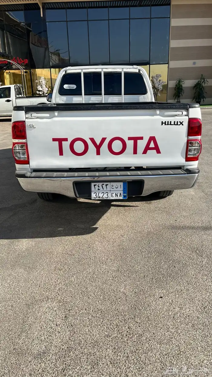 هايلكس غماره 13 5