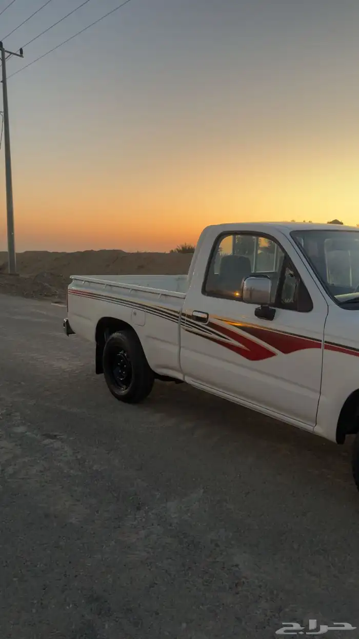 هايلوكس 2001 10