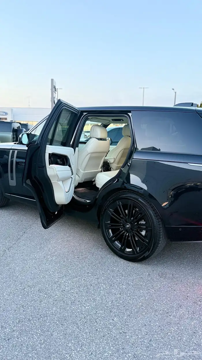 Range Rover Voge 2024 7