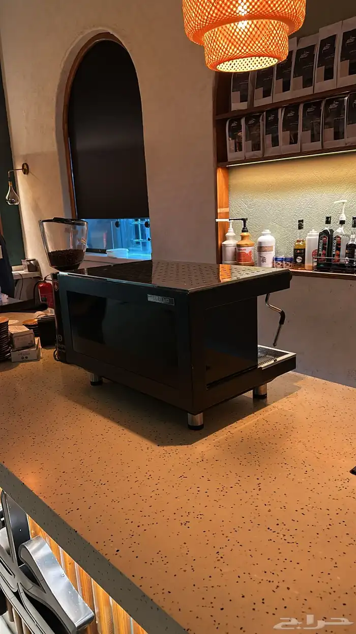 تأجير مكاين قهوة ومطاحن 3