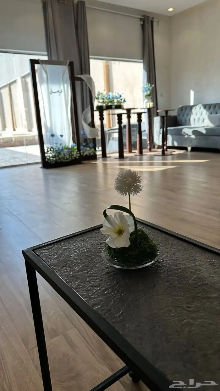 طاولات استقبال 3