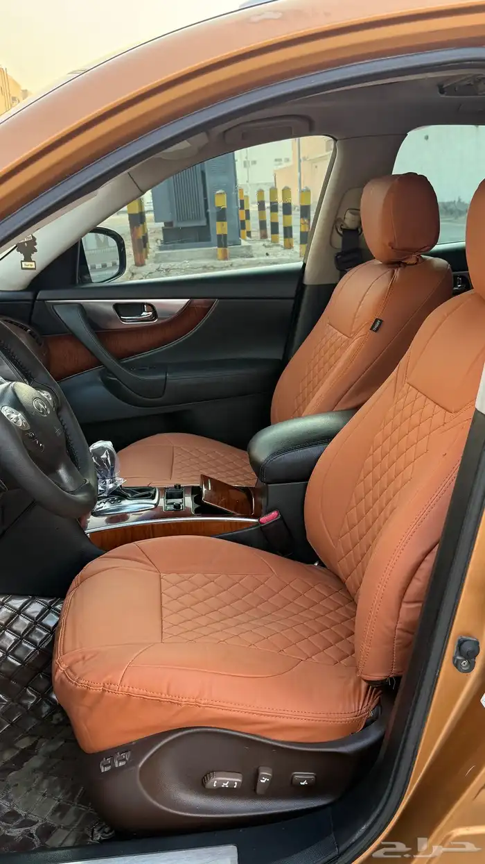 انفنتي FX35 2010 للبيع 7