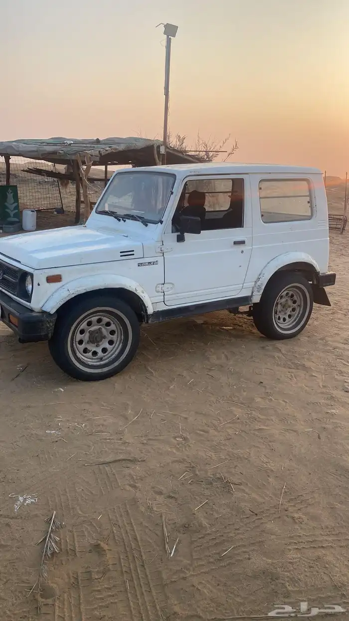 جيب سزوكي مديل 93 2