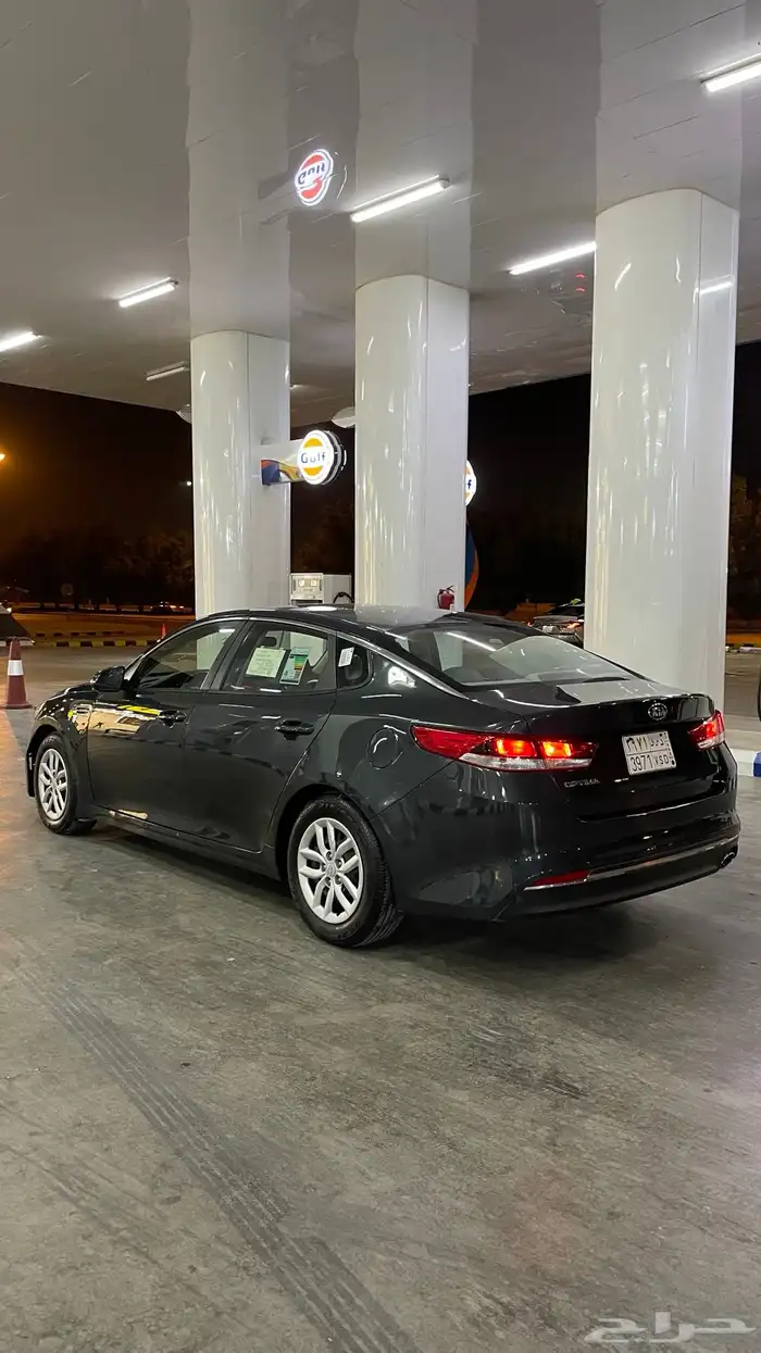 اوبتيما 2018 ستاندر نظيف 5