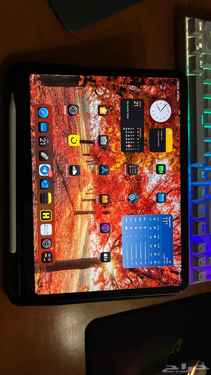 ايباد برو 11 انش   الجيل الثالث 1