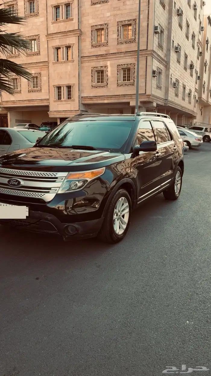 اكسبلور 2013 2