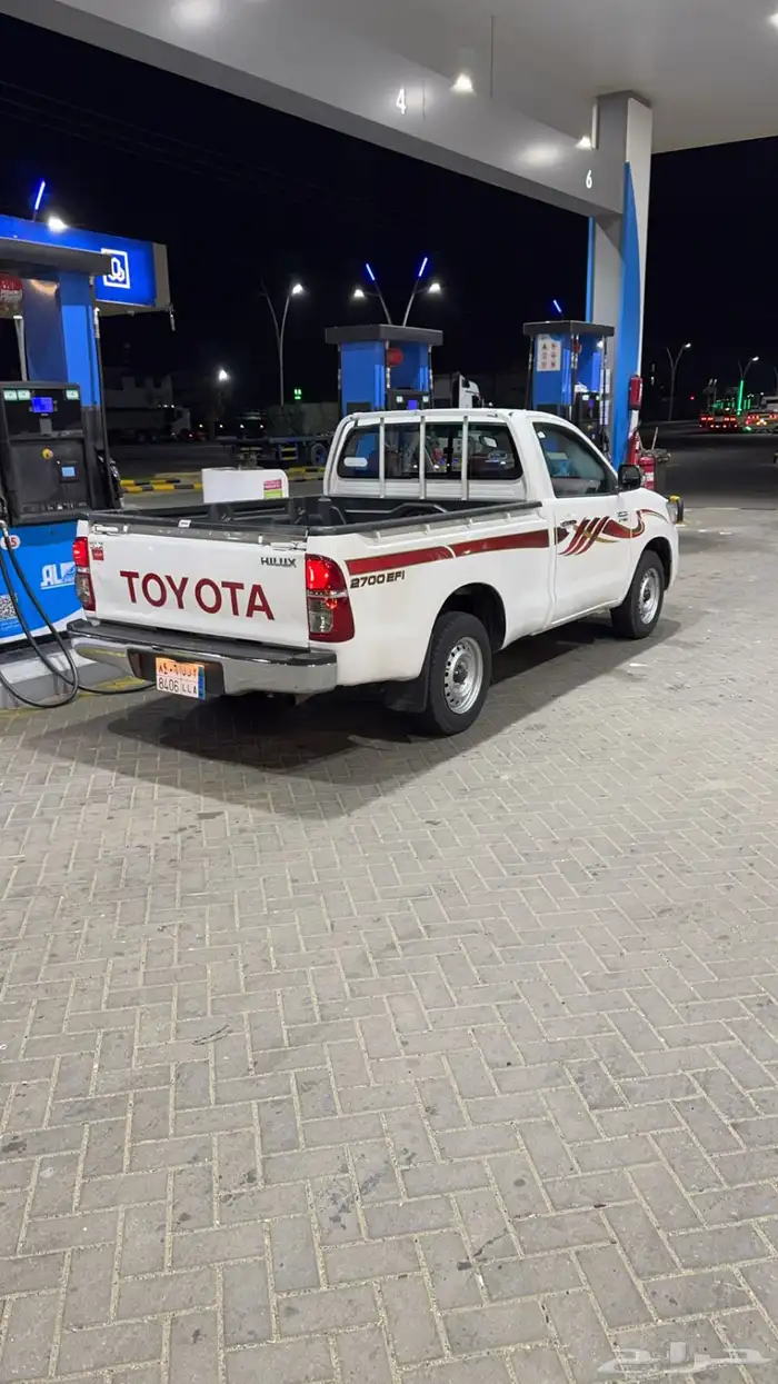 هايلوكس 13 غماره 3