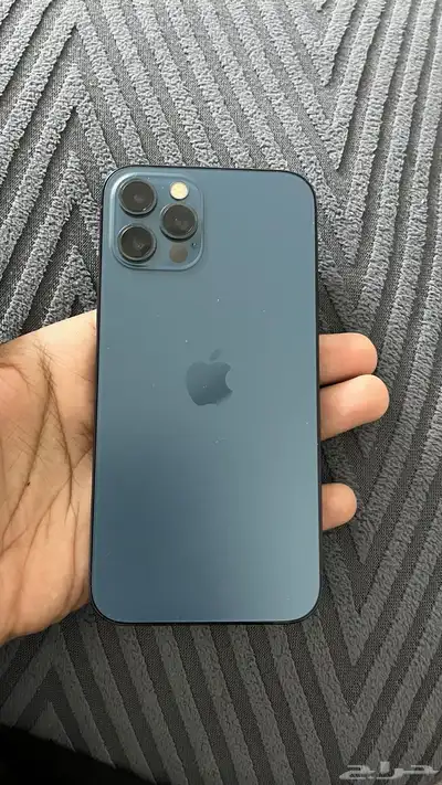 ايفون 12برو اخو الجديد مافيه ولا خدشه البطاريه 77 index