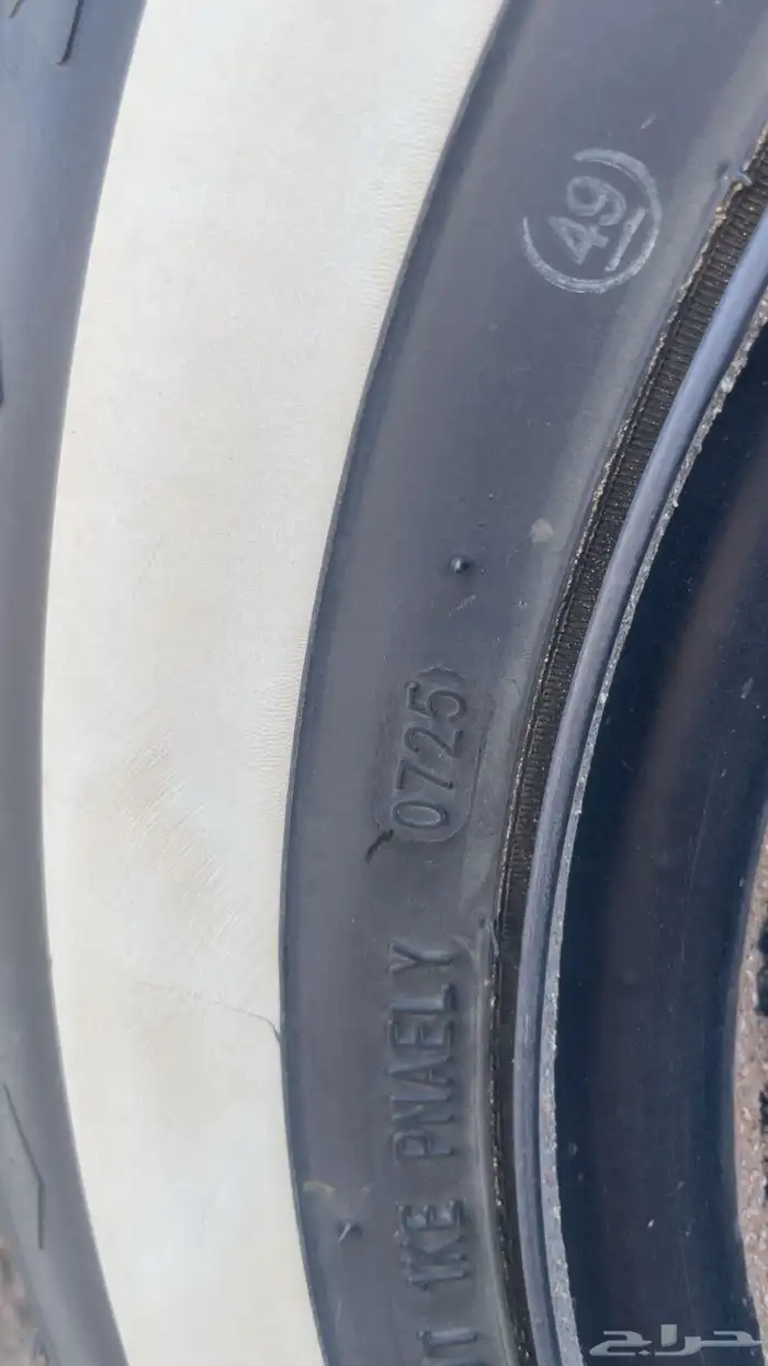 جنوط ددسن مرسدس وكفرات مقطعات 2