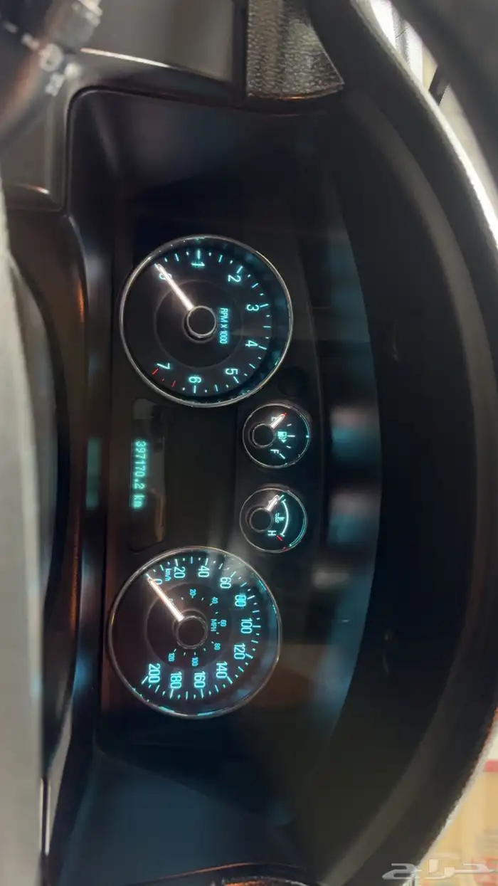 فورد فلكس لوحه حلا 5