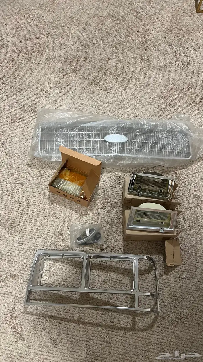 اكسسوارت فورد 0