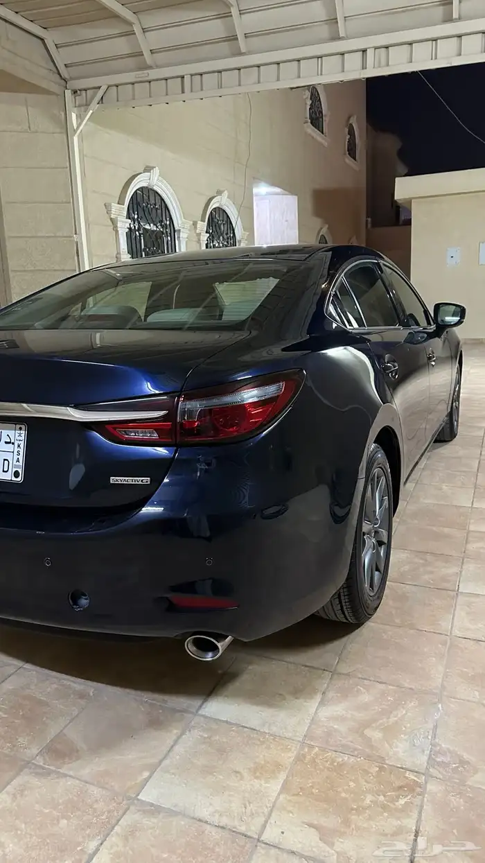 للبيع مازدا 6 2020 وكاله 3