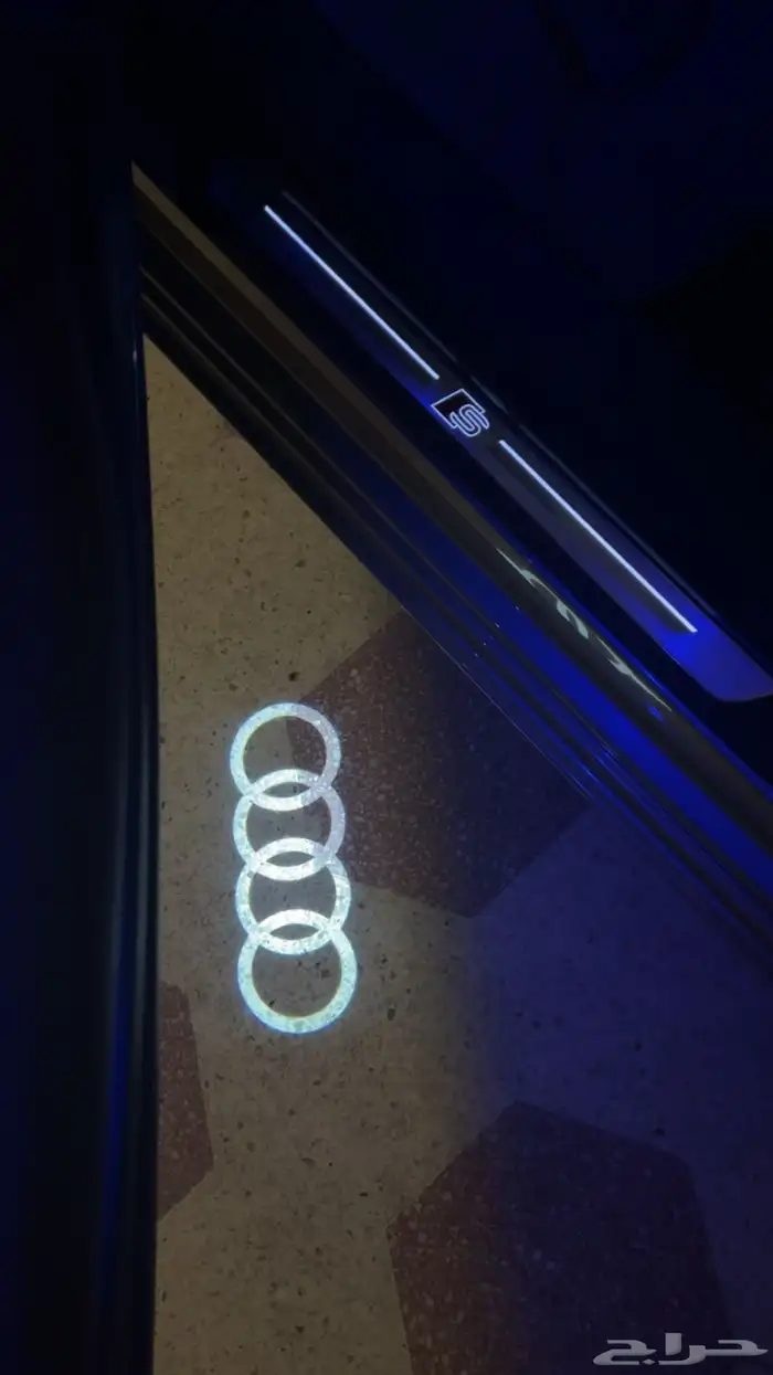 اودي A6 فل كامل اس لاين سعودي 16