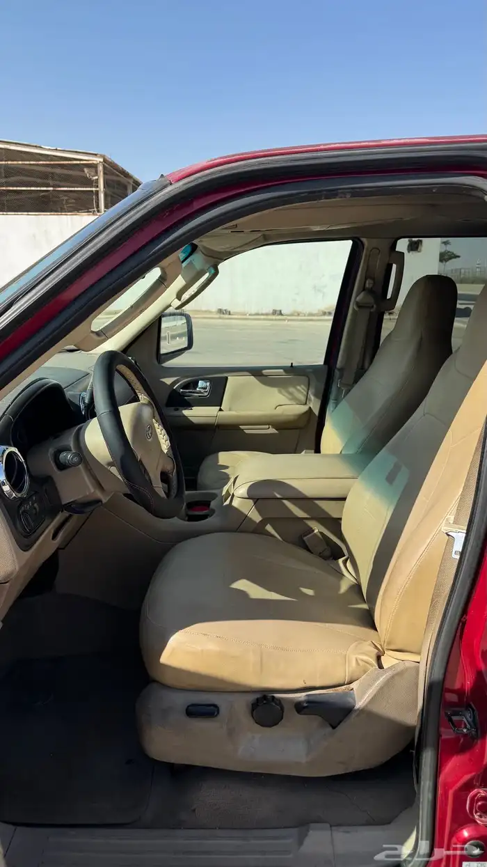 فورد اكسبديشن 2005 9