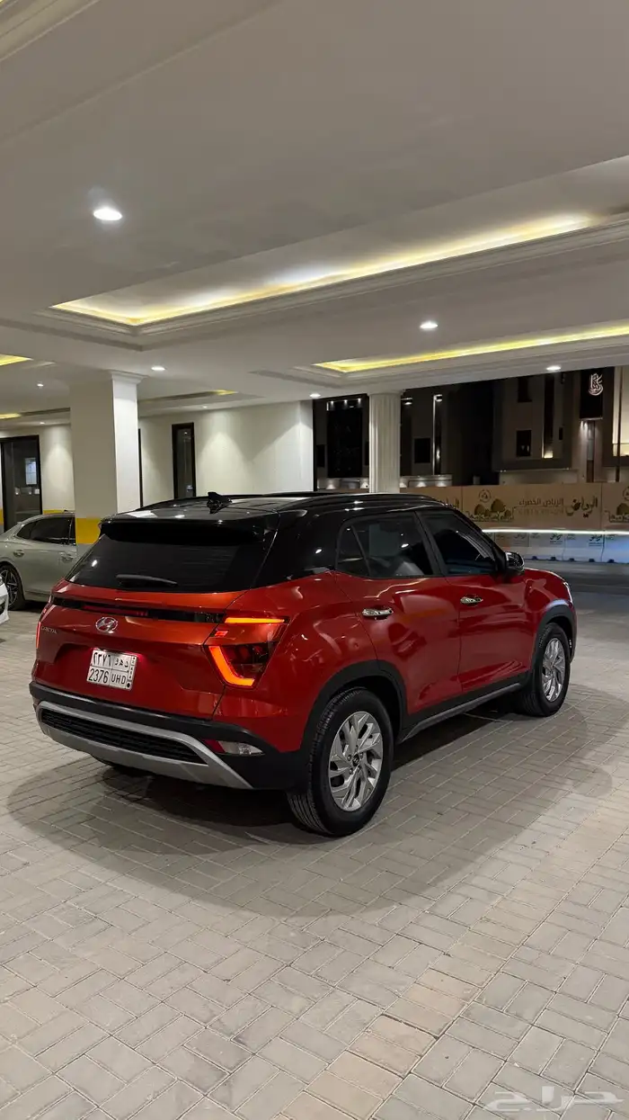 هونداي كريتا 2021 فل الفل 12