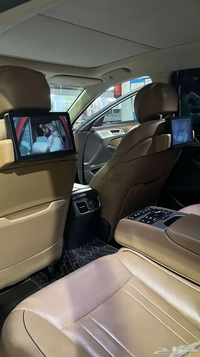 جينسس 2019 V6 9