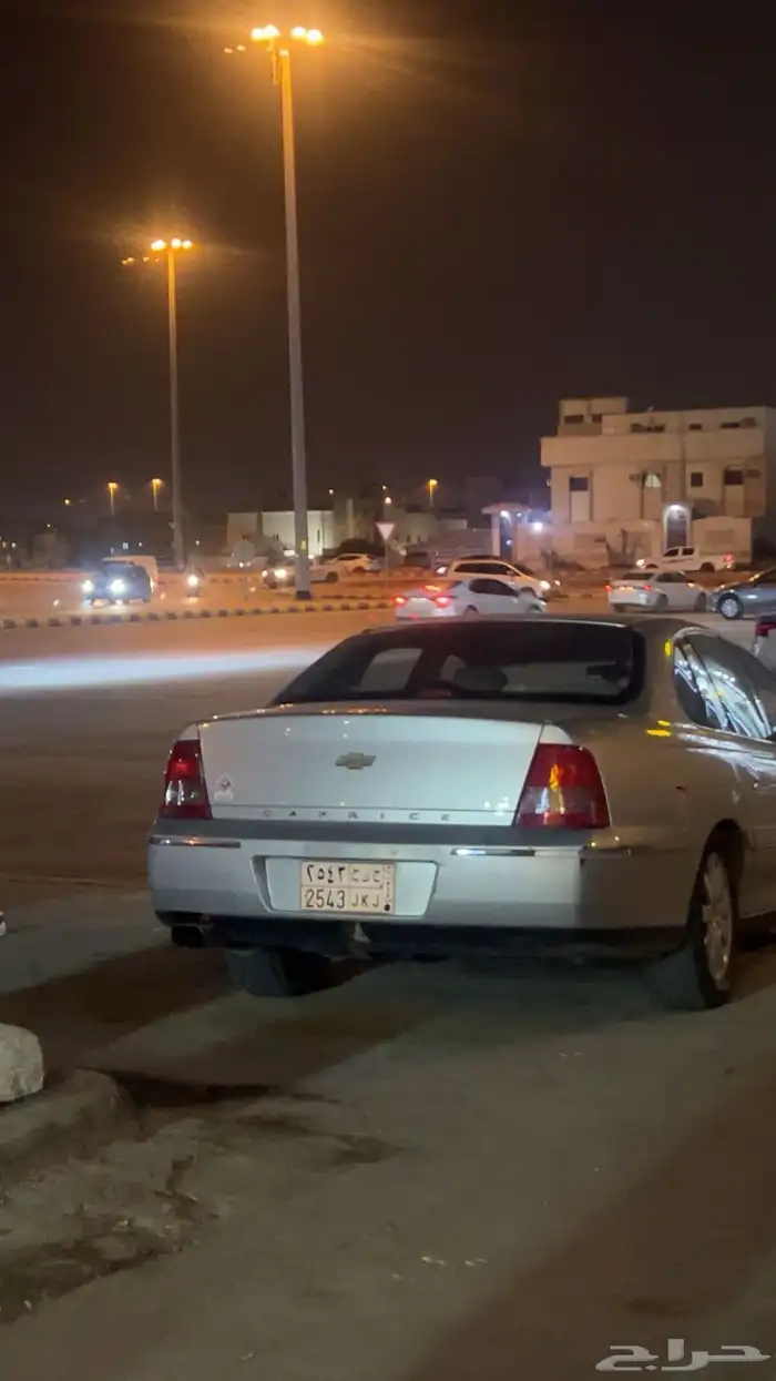 كابرس 2006 Ls V8 10