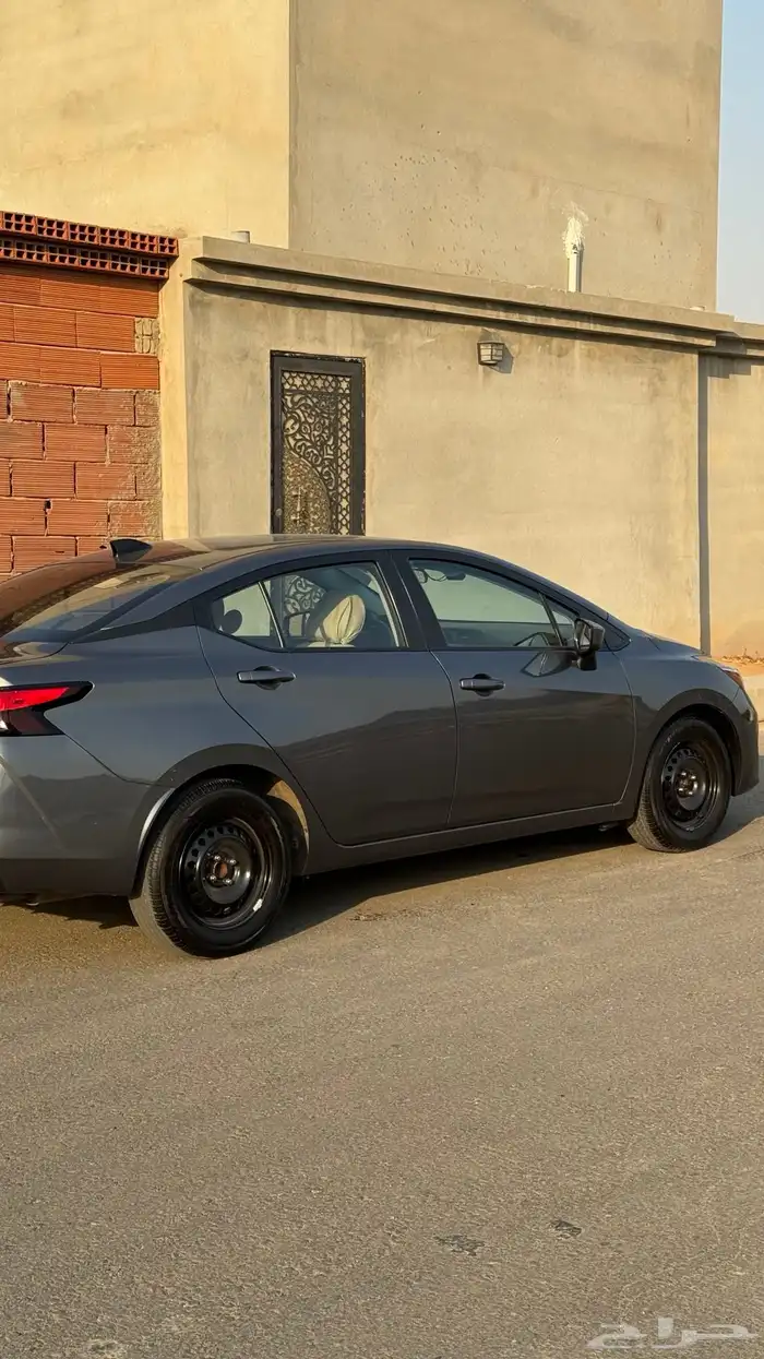 نيسان صني الشكل الجديد 2024 5