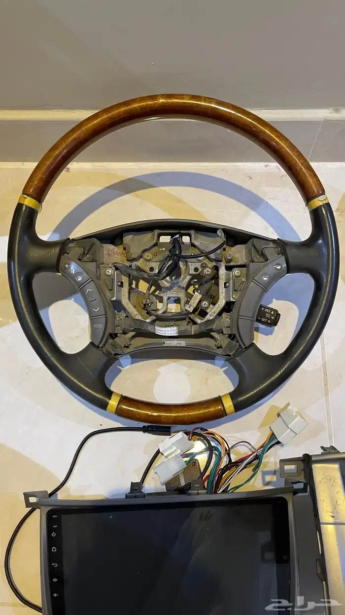 تخشيب طقم كامل اصلي بحالة ممتازة جدا 7