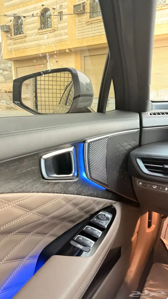 كيا K8 موديل 2022 فل اوبشن بحالة الوكالة- V6- 8