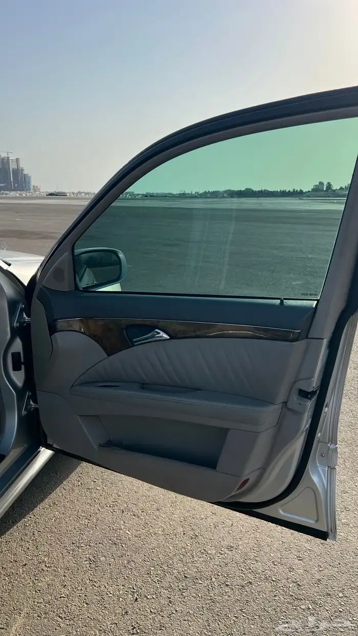 مرسيدس E350 أعلى مواصفات 12