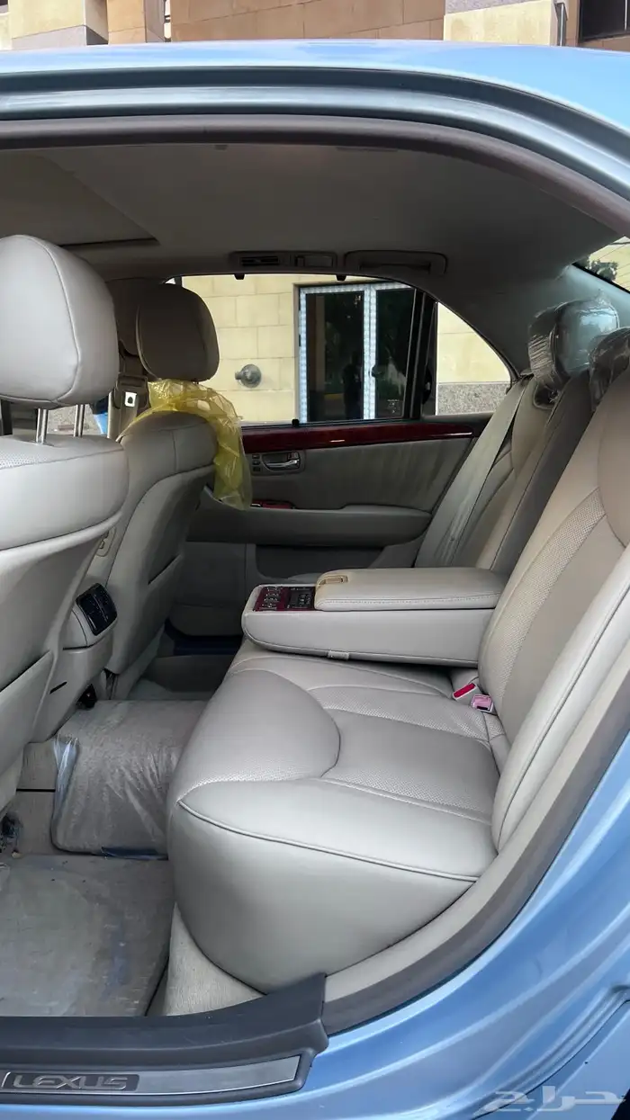 الكزس LS 430 بقمة النظافة 22