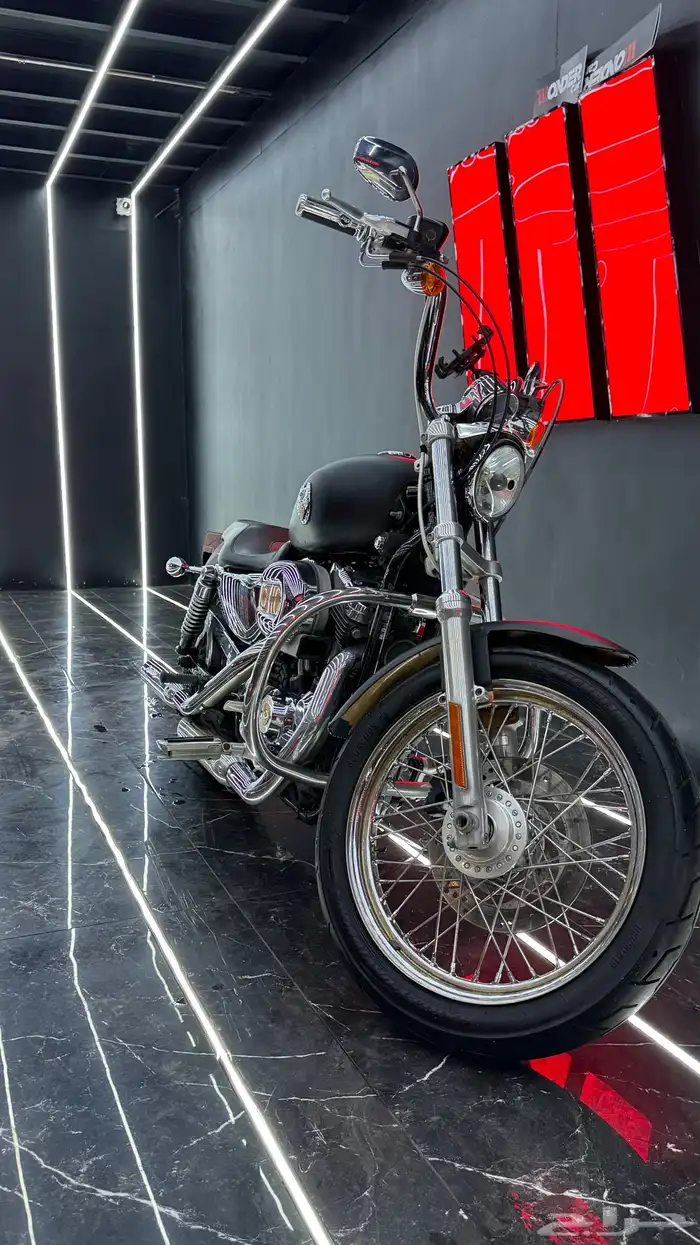 دباب هارلي 3