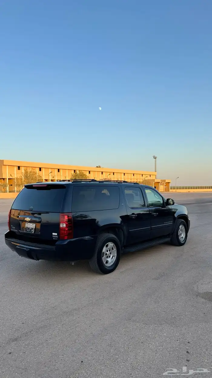 تاهو سوبربان 2007 6