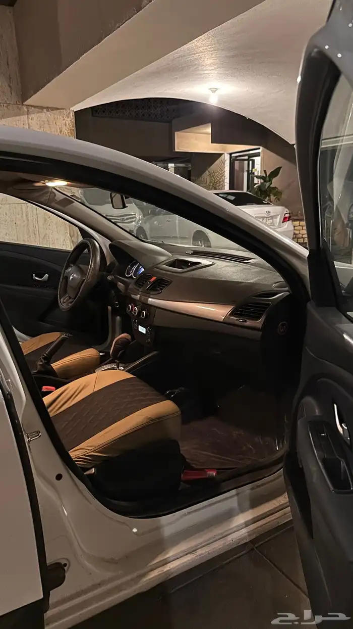 رينو فلوانس 19