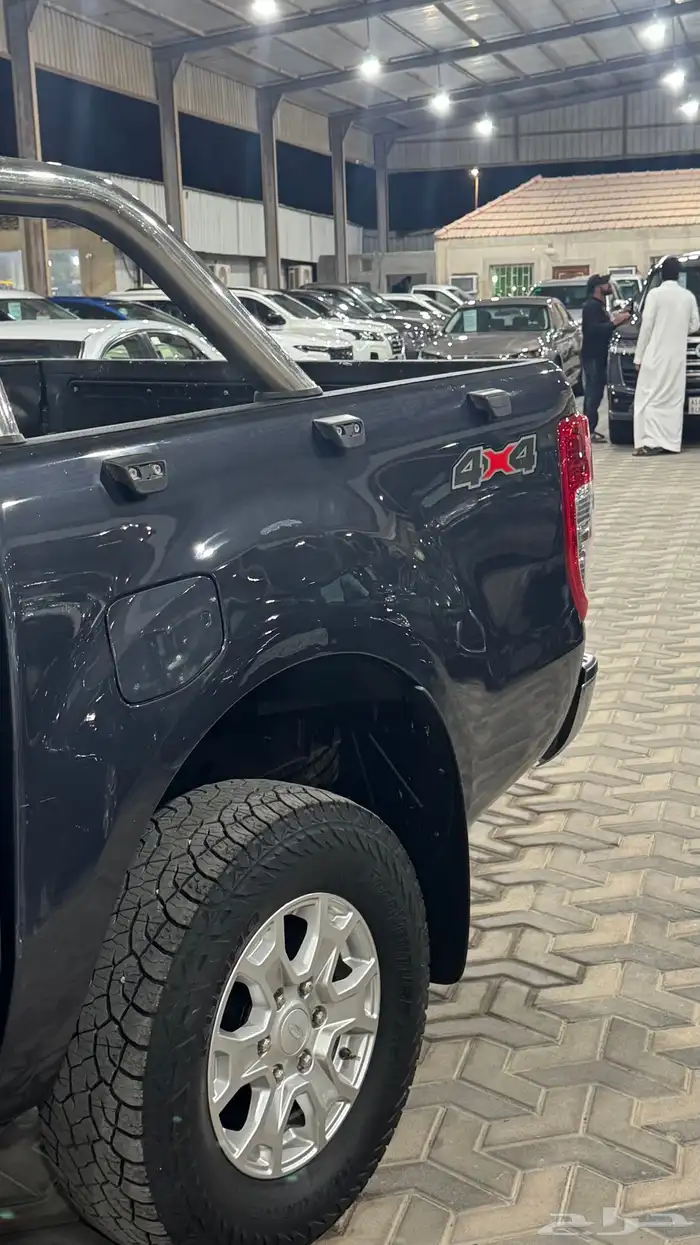 فورد رينجر 2022 ديزل 8