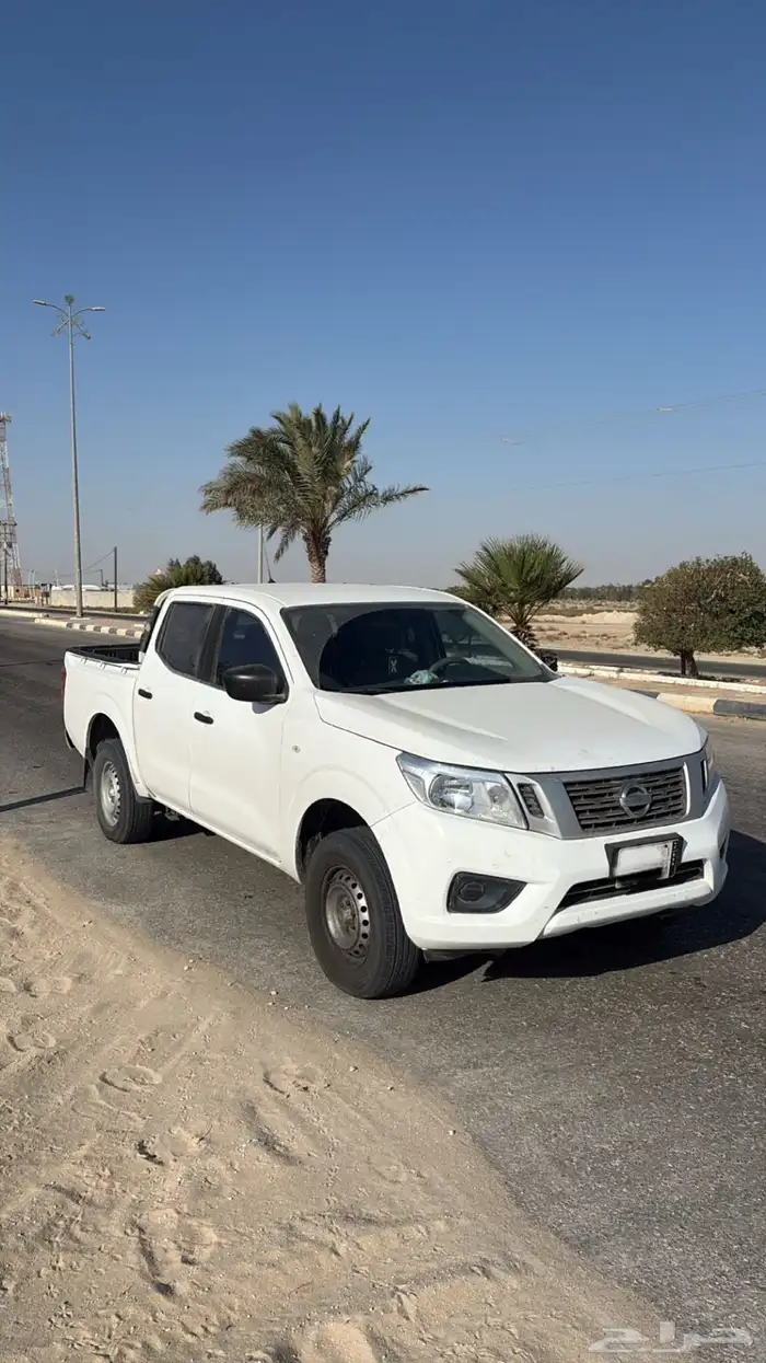 للبيع نيسان نافارا 2018 بطاقة جمركية 1