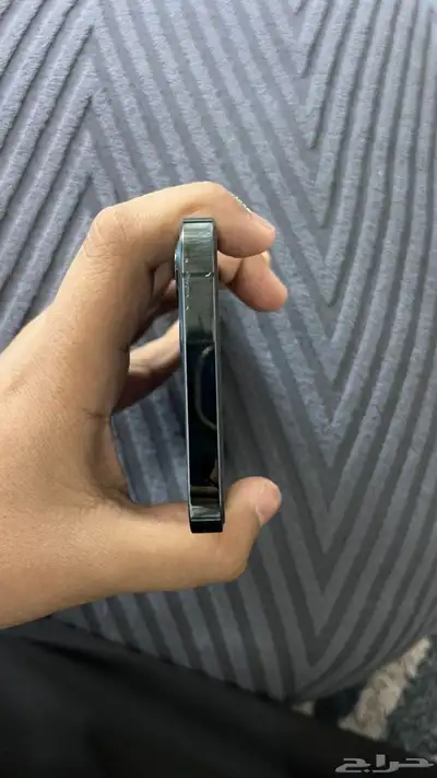 ايفون 12برو اخو الجديد مافيه ولا خدشه البطاريه 77 index