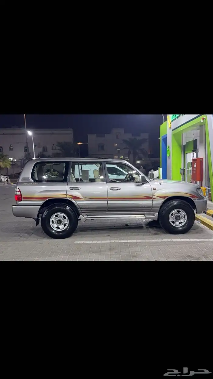 لاند كلوزر 2004 7