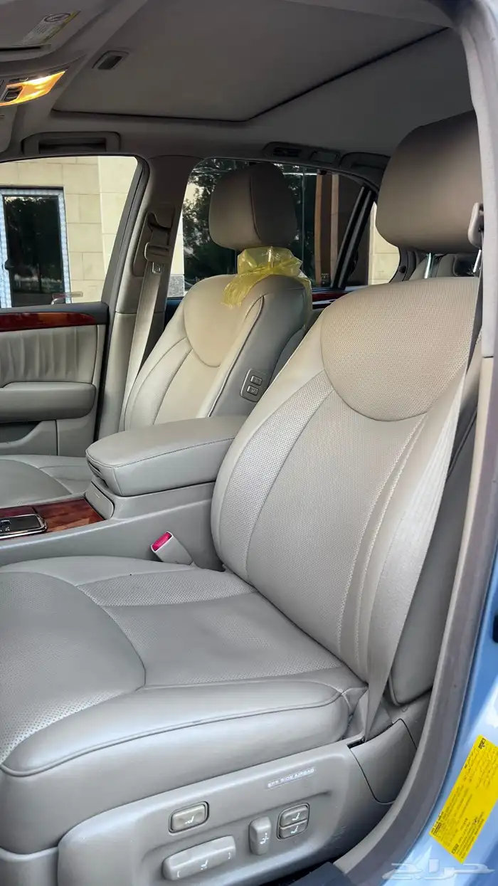 الكزس LS 430 بقمة النظافة 19