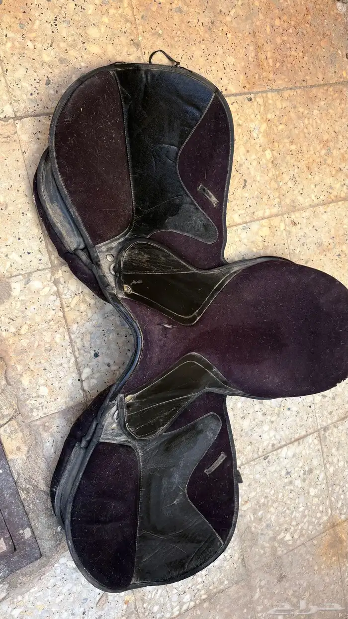 سرج للبيع بدون حزام وركبات 1